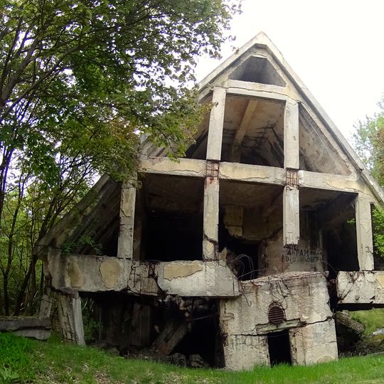 Bunkeranlage Maybach I