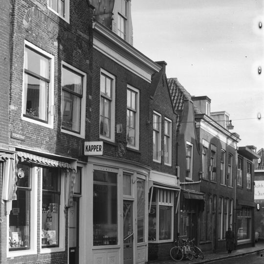 Vischstraat 1, Brielle