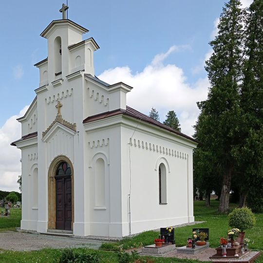 Chapel of the Holy Cross