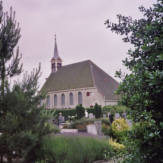 Nederlands Hervormde Kerk, Sint Maartensbrug