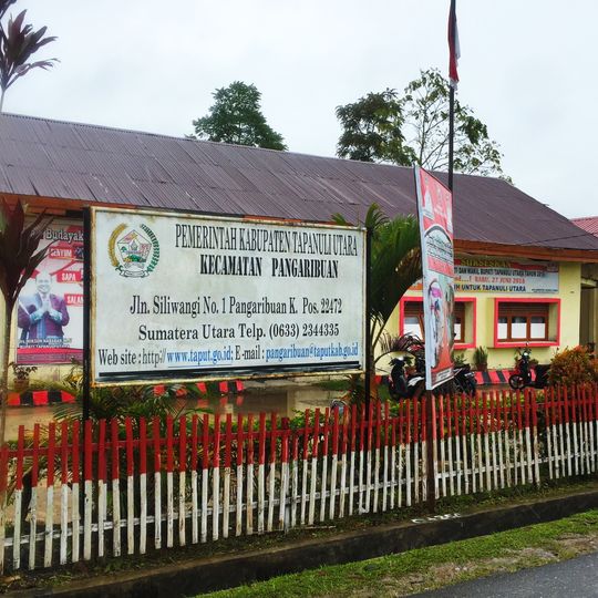 Pangaribuan