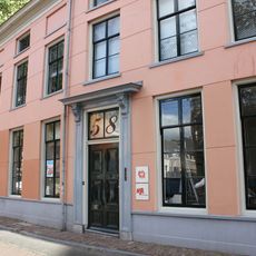 Kromme Nieuwegracht 58, Utrecht