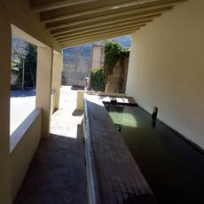 Safareig d'Alòs de Balaguer