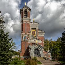 Chapel-burial-vault of Svyatopolk-Mirsky family