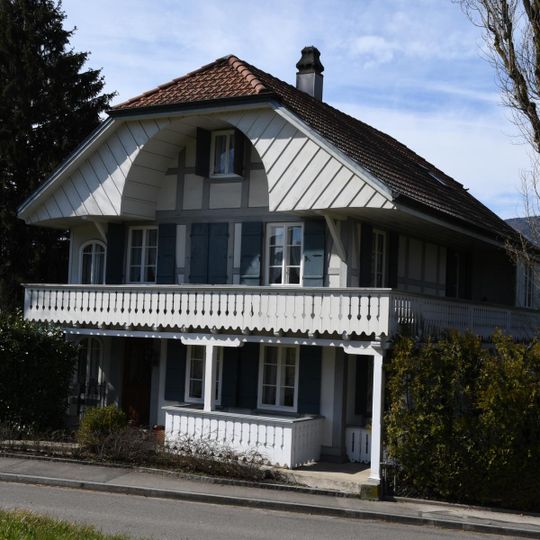 Residential building