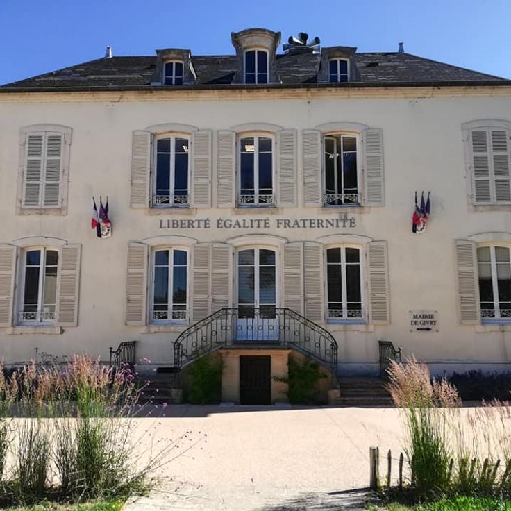 Hôtel de Ville de Givry