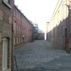 Chatham Dockyard, Tarred Yarn Store