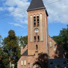 Protestant church in Ryczywół