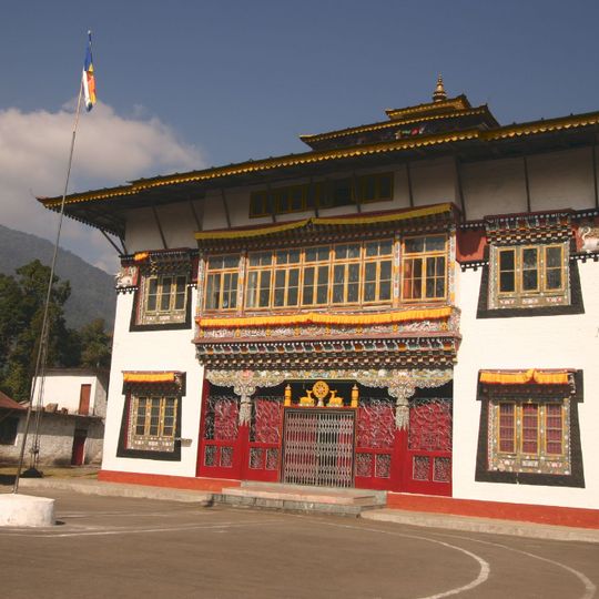 Phensang Monastery