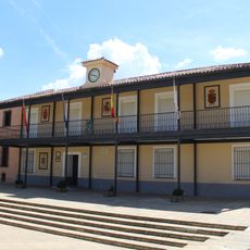 Daganzo de Arriba Town Hall