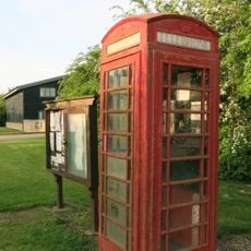 K6 Telephone Kiosk