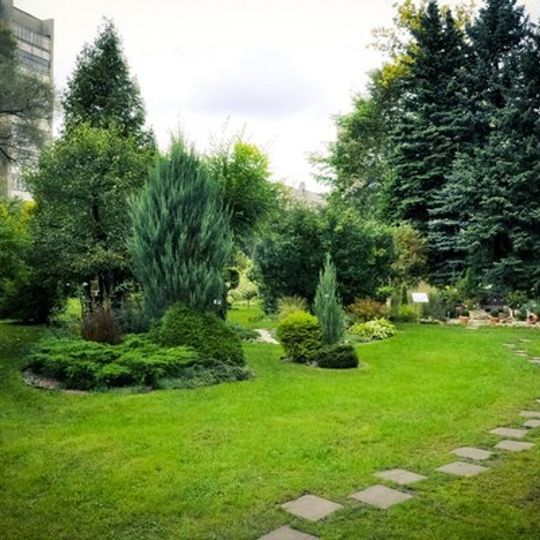 Botanical Garden of Tver State University
