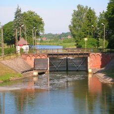 Śluza Osowa Góra