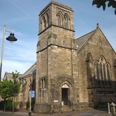 Clark Street Congregational Church, Morecambe