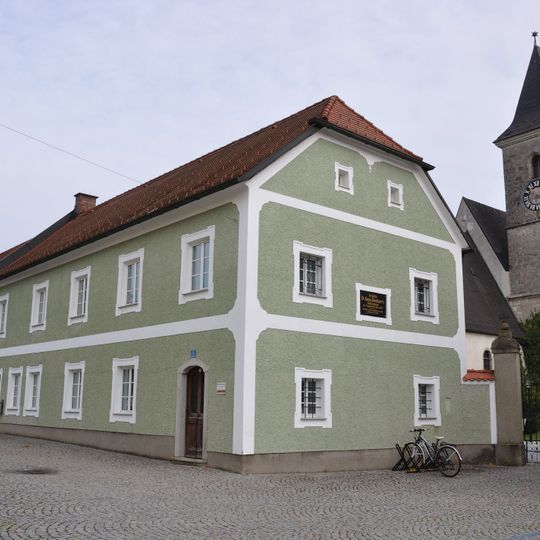 Kronstorfer Brucknerzimmer