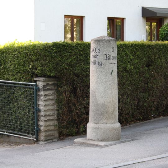 Kilometerstein
