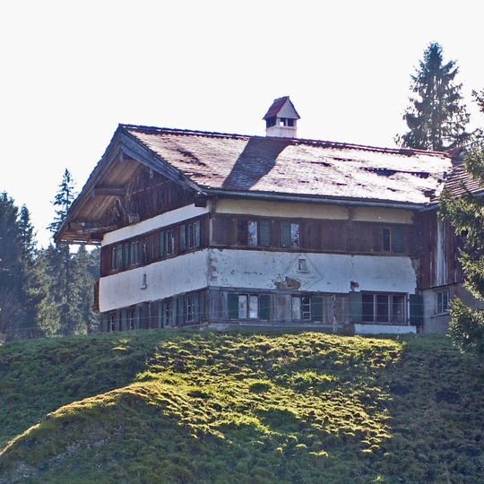 Bauernhaus''„zum Leitner“''