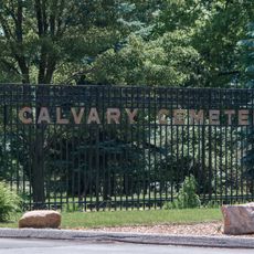 Calvary Cemetery