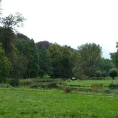 Elsloo Castle: historical landscaping