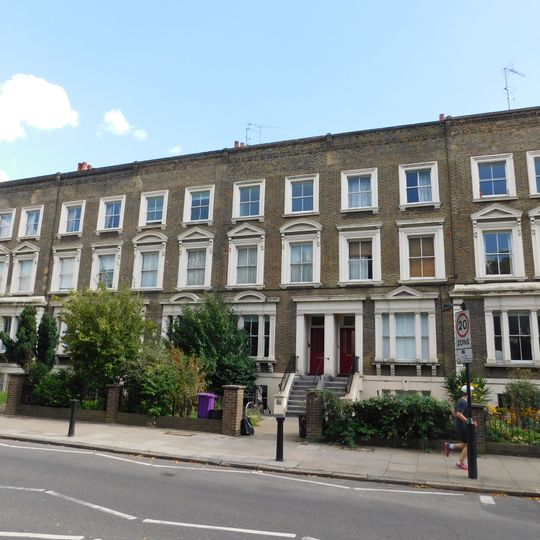 292-302, Old Ford Road E2