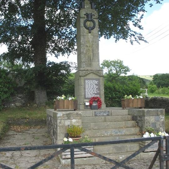 Waunfawr War Memorial