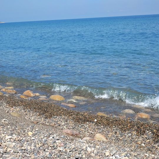 Praia naturista Chiappe