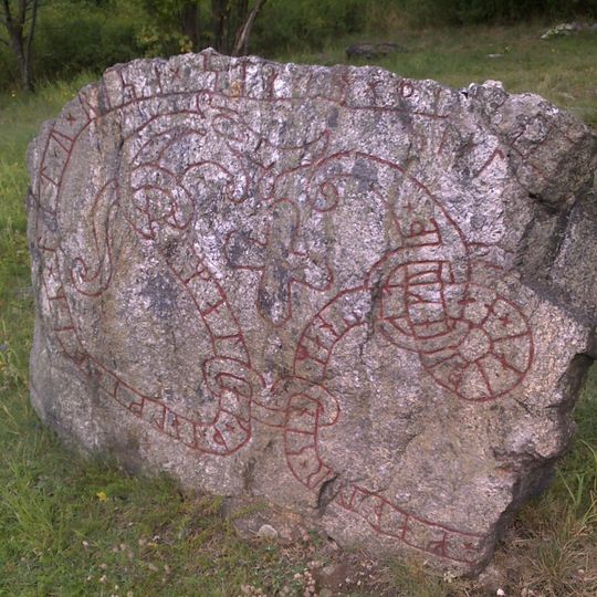 Uppland Runic Inscription 56