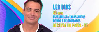 Leo Dias Profile Cover
