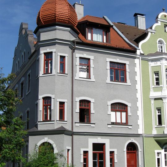 Wohnhaus