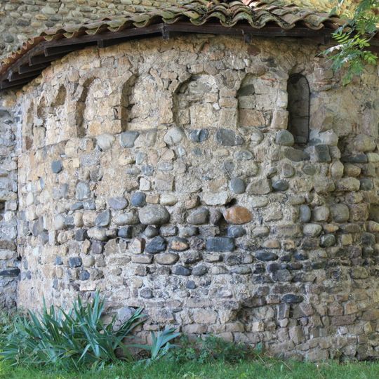 Chapel of Saint-Sernin, Pointis-Inard