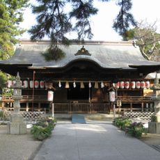 Mefu Shrine