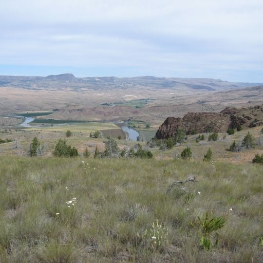 Spring Basin Wilderness