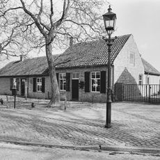 Oude Postbaan 1, Liempde