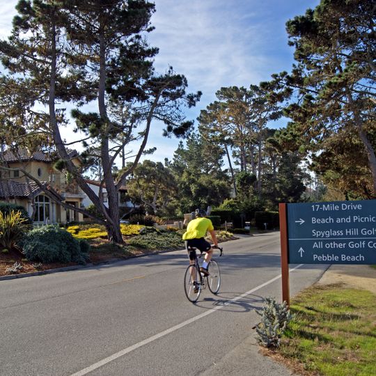 17-Mile Drive
