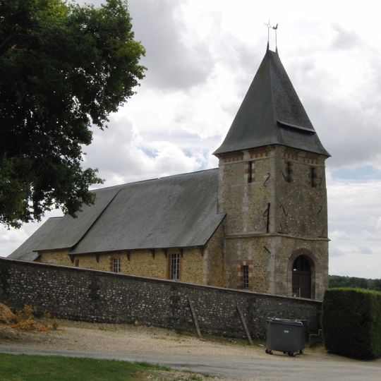 Église Saint-Pierre de Touffreville