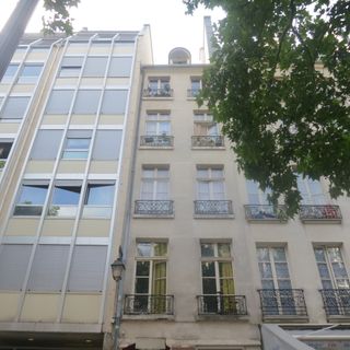 Immeuble, 111 rue Saint-Martin