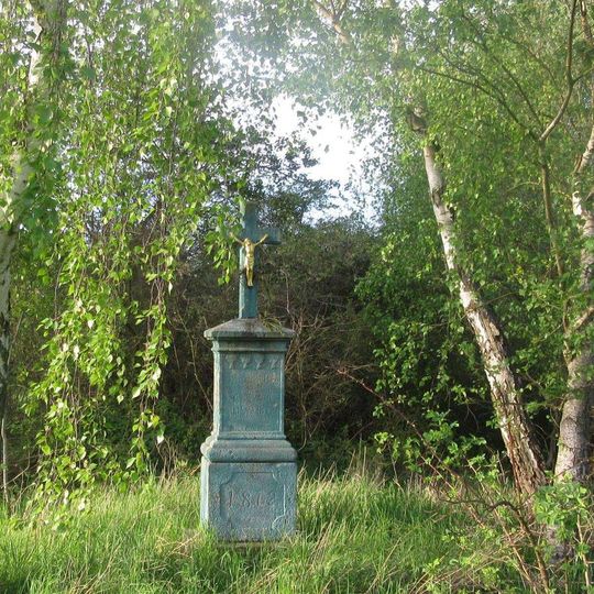 Kříž severovýchodně od Bukoviny