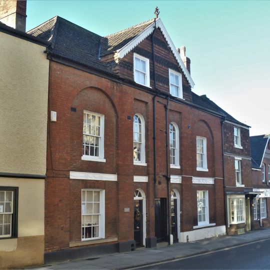 45 And 46, Long Street
