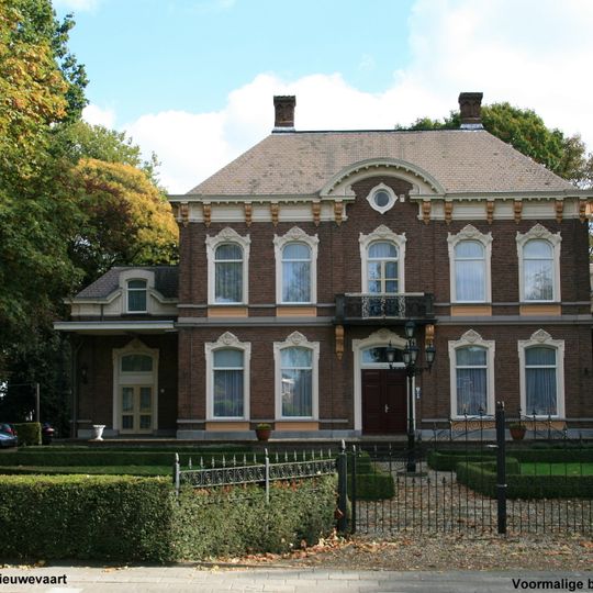 Eclectische herenhuis