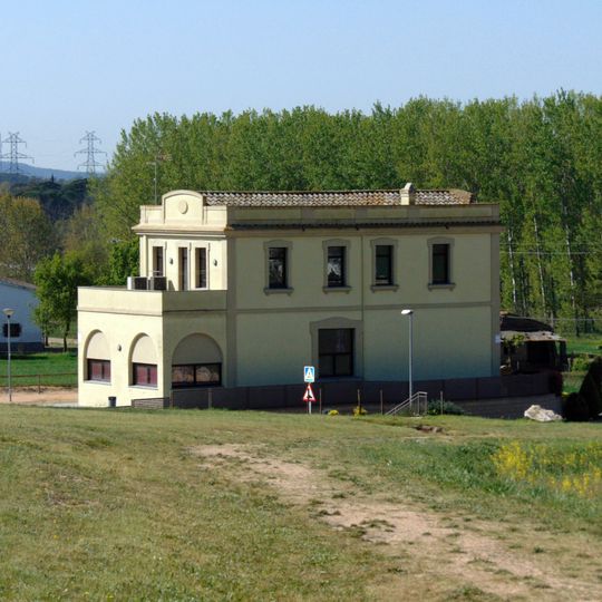Antiga Escola de Vallcanera