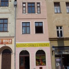 Mírové náměstí 118