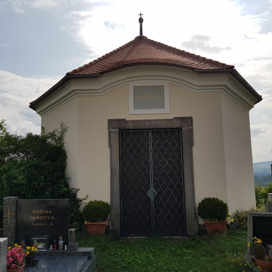 Kolowrat-Krakowský Vault