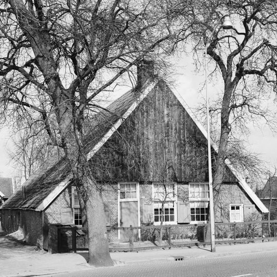 Westeinde 342, Vriezenveen