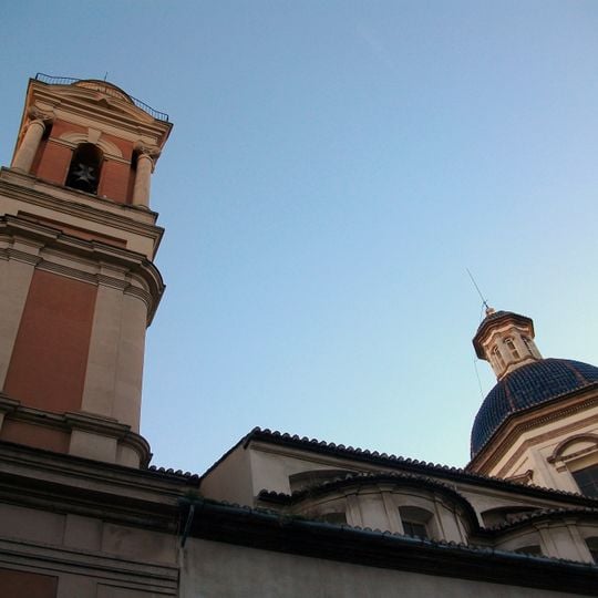 Church of Saint Sebastian, València