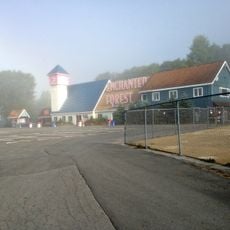 Enchanted Forest Water Safari