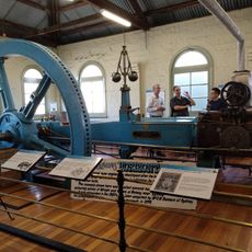Goulburn Historic Waterworks Museum
