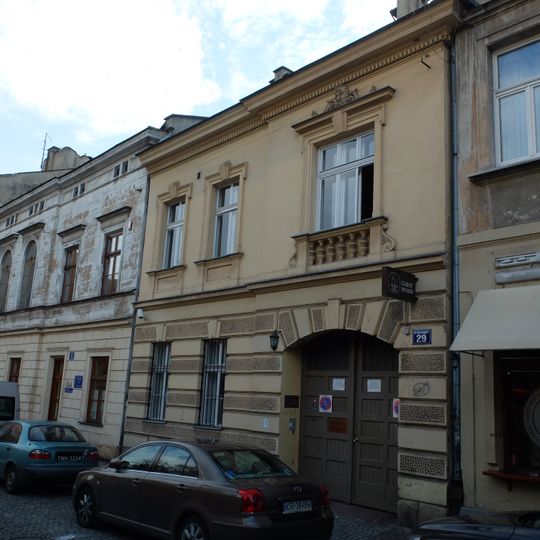 29 Świętego Marka street in Kraków