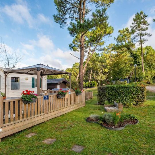 Camping La Dune Blanche