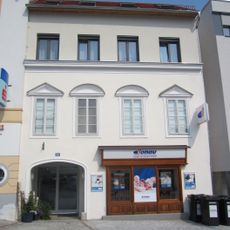 Bürgerhaus Hauptplatz 23, Waidhofen a.d. Thaya