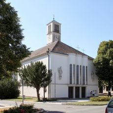 Pfarrkirche Nikitsch